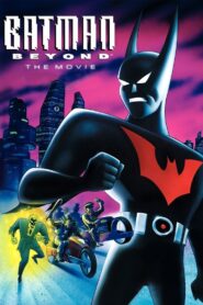 Batman Beyond: The Movie 1999 on netflix