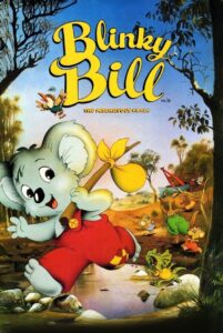 Blinky Bill 1992 on netflix