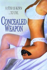 Concealed Weapon 1994 on netflix