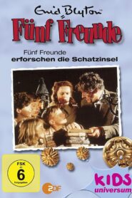 Five on a Treasure Island 1995 on netflix