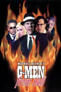 G-Men from Hell 2000 on netflix