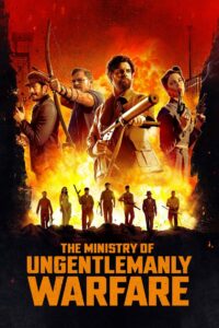 The Ministry of Ungentlemanly Warfare 2024 on netflix