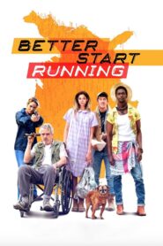 Better Start Running 2018 on netflix