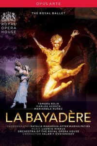 La Bayadère 2011 on netflix