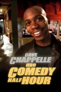 Dave Chappelle: HBO Comedy Half-Hour 1998 on netflix