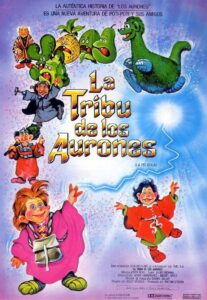 La Tribu de los Aurones 1988 on netflix