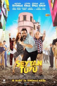 Şeytan Tüyü 2016 on netflix