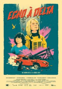 Echo to Delta 2024 on netflix