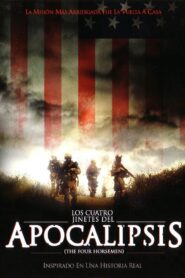 The Four Horsemen 2008 on netflix