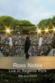 Ross Noble: Live at Regent’s Park 2004 on netflix