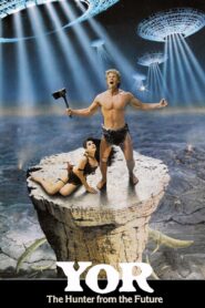 Yor, the Hunter from the Future 1983 on netflix