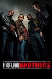 Four Brothers 2005 on netflix