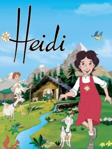 Heidi 2005 on netflix