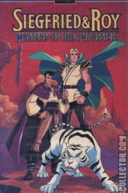 Siegfried and Roy: Masters of the Impossible 1996 on netflix