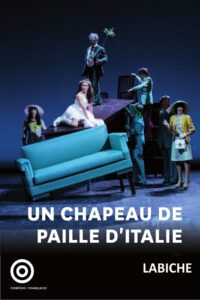 Un chapeau de paille d’Italie 2012 on netflix