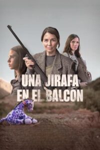 A Giraffe on the Balcony 2024 on netflix
