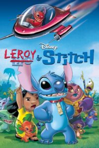 Leroy & Stitch 2006 on netflix