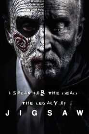 I Speak for the Dead: The Legacy of Jigsaw 2018 on netflix