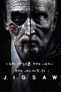 I Speak for the Dead: The Legacy of Jigsaw 2018 on netflix