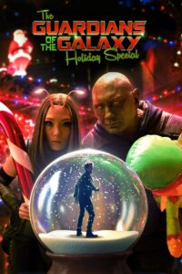 The Guardians of the Galaxy Holiday Special 2022 on netflix