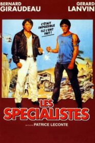 The Specialists 1985 on netflix