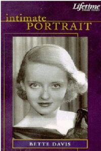 Intimate Portrait: Bette Davis 1996 on netflix