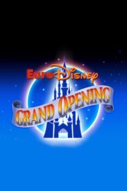 The Grand Opening of Euro Disneyland 1992 on netflix