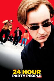 24 Hour Party People 2002 on netflix
