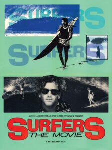 Surfers: The Movie 1990 on netflix