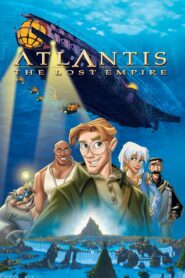 Atlantis: The Lost Empire 2001 on netflix