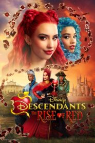 Descendants: The Rise of Red 2024 on netflix