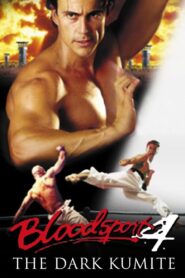Bloodsport: The Dark Kumite 1999 on netflix