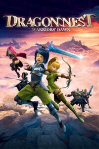 Dragon Nest: Warriors’ Dawn 2014 on netflix