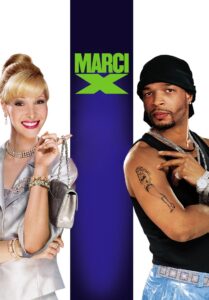 Marci X 2003 on netflix