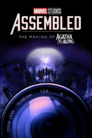 Marvel Studios Assembled: The Making of Agatha All Along 2024 on netflix