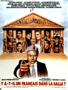 Is There a Frenchman in the House? 1982 on netflix