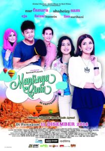 Manisnya Cinta Di Cappadocia 2014 on netflix