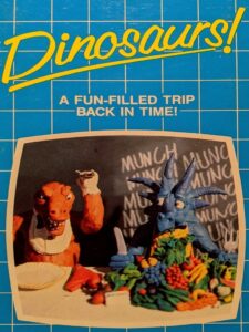 Dinosaurs! 1980 on netflix