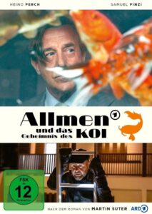 Allmen und das Geheimnis des Koi 2023 on netflix