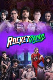 Rocket Gang 2022 on netflix