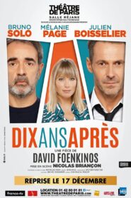 Dix ans après 2021 on netflix