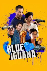 Blue Iguana 2018 on netflix