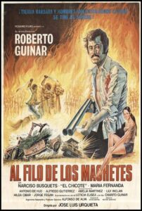 Al filo de los machetes 1980 on netflix