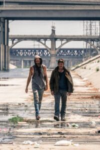 We Sit. We Drink. No Guns. 2015 on netflix