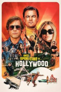 Once Upon a Time… in Hollywood 2019 on netflix