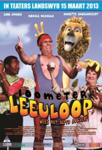 100 Meter Leeuloop 2013 on netflix