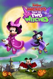 Mickey’s Tale of Two Witches 2021 on netflix