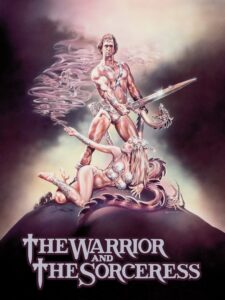The Warrior and the Sorceress 1984 on netflix