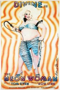 The Neon Woman 1990 on netflix