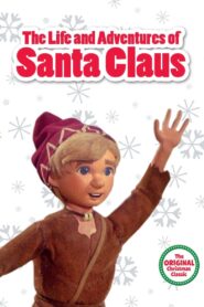 The Life and Adventures of Santa Claus 1985 on netflix